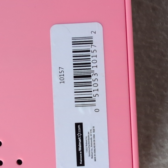 Mr. Christmas Jingle Jams Radio Pink.  (New -No Box) - Picture 7 of 7